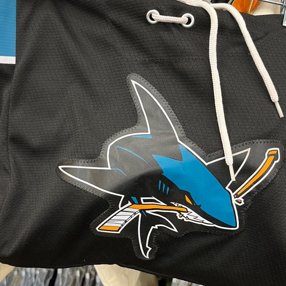 NWT San Jose Sharks Jersey Bag - Picture 5 of 8